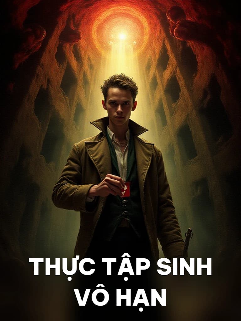 Thực Tập Sinh Vô Hạn - Cover image