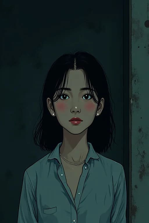 Kẻ Trốn Trong Nhà - Cover image