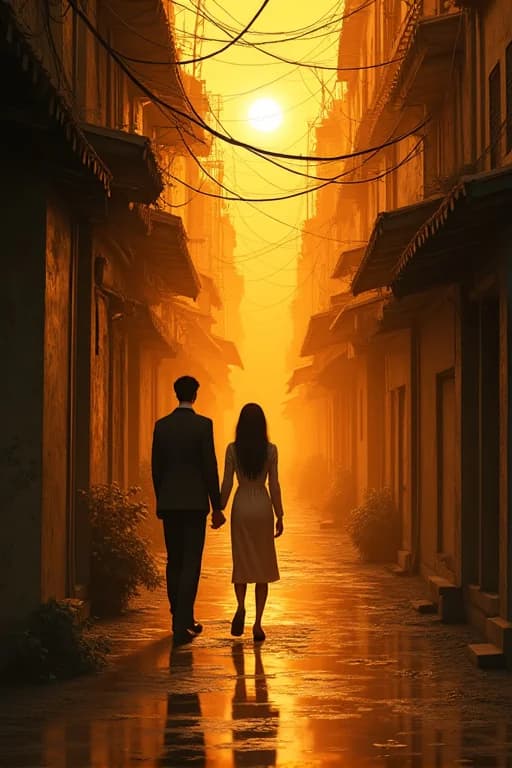 Kẻ Xấu Xa Văn Nhã - Cover image