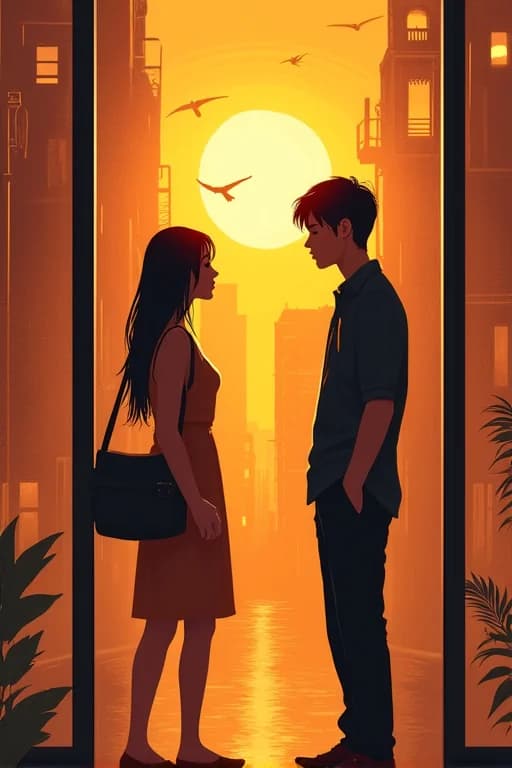 Kẹo Vị Quýt - Cover image