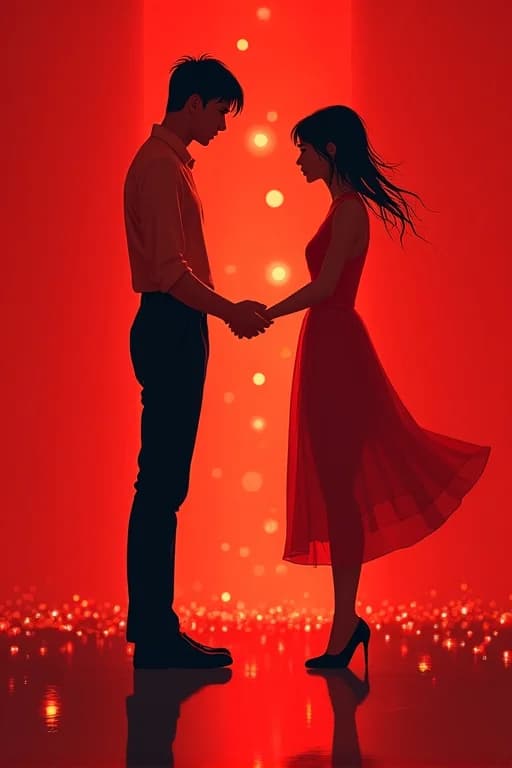 Kết Cục Của Yêu Thầm - Hạ Tiểu Lí - Cover image
