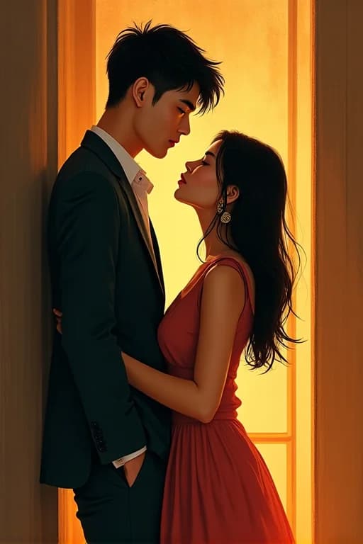 Kết Hôn Rồi Dụ Dỗ Em - Cover image