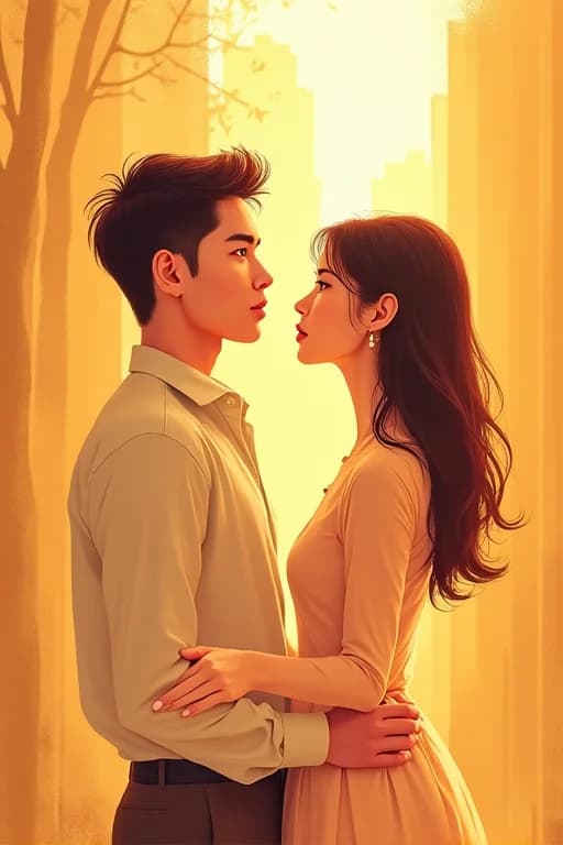 Kết Hôn Với Anh Trai Của Chồng Hụt - Cover image