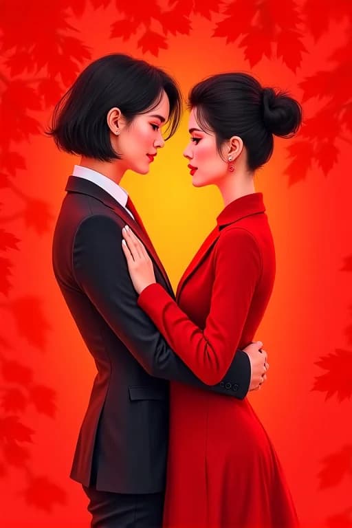 Kết Hôn Với Đối Thủ - Cover image