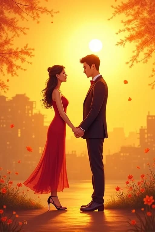 Kết Hôn Với Đối Tượng Thầm Mến - Cover image