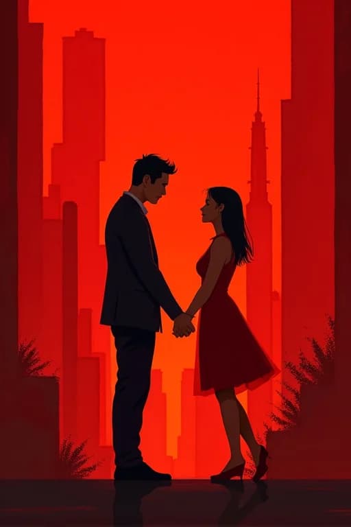 Kết Hôn Với Kẻ Từng Nói Sẽ Không Bao Giờ Cưới Tôi - Cover image