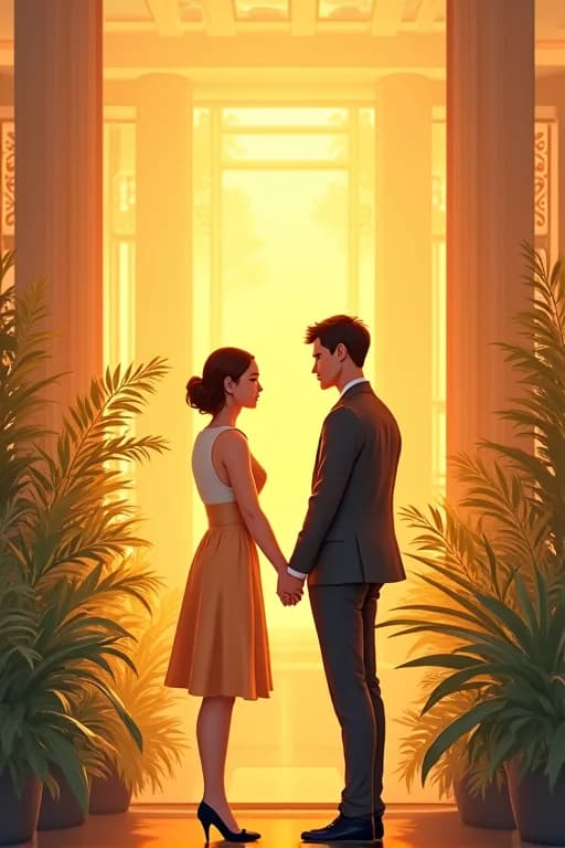 Kết Hôn Với Sếp - Cover image