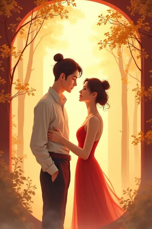 Kết Thúc Bao Ân Oán - Cover image