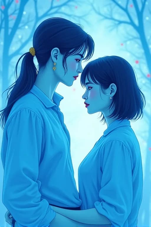 Khả Trì Hạ - Cover image