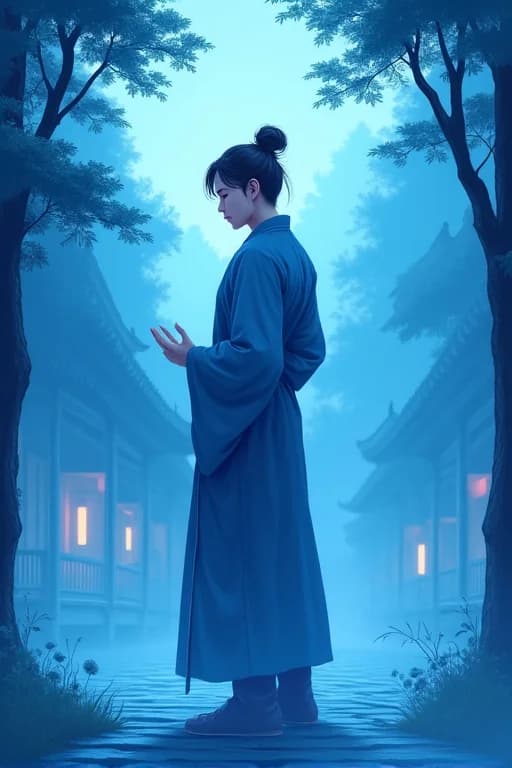 Khánh Dư Niên - Cover image