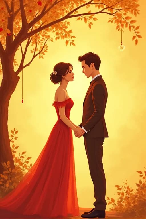Khanh Yêu Anh Thẩm - Chước Oản Khanh - Cover image