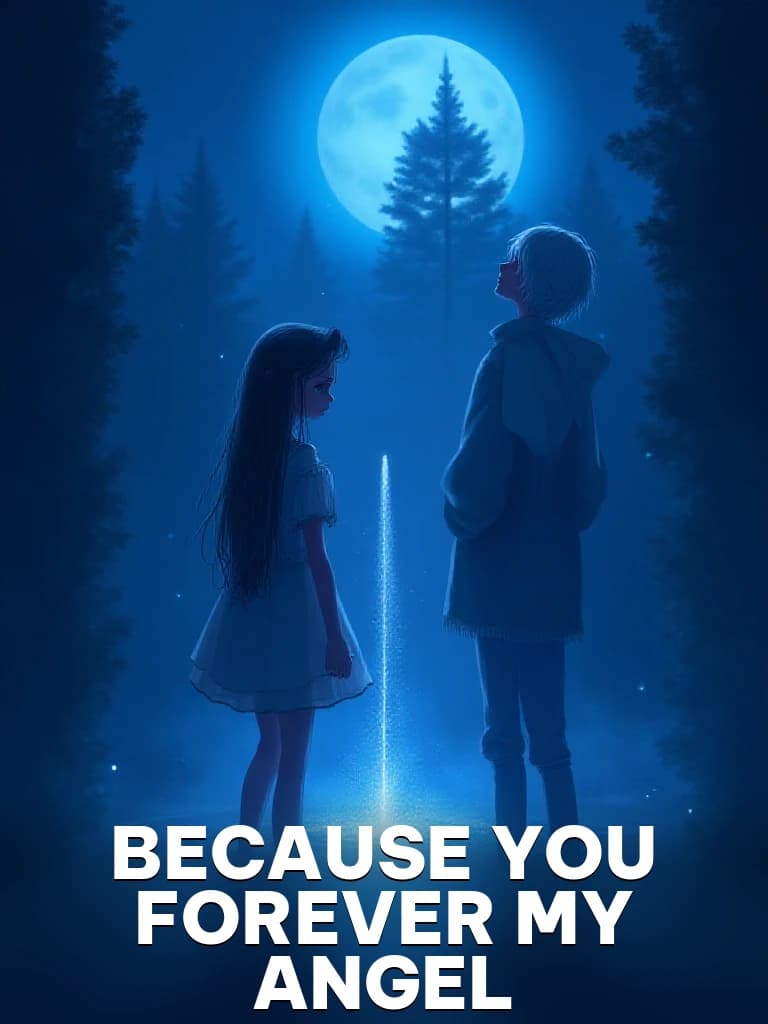 Because You Forever My Angel - Cover image