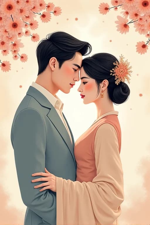 Khẩu Thị Tâm Phi - Cover image