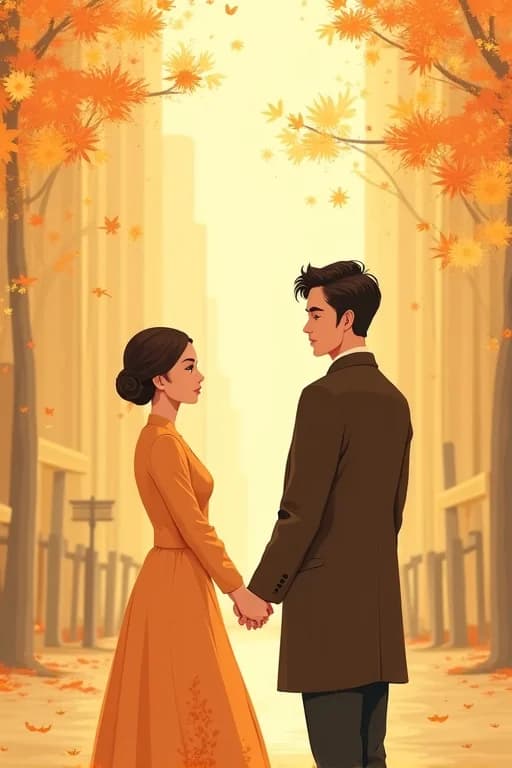 Khâu Vá Lại Trăm Năm - Cover image