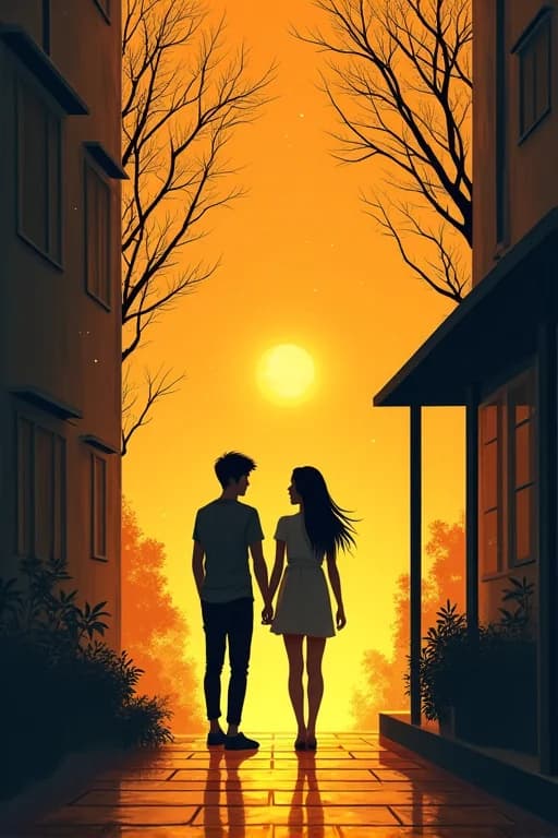 Khi Anh Bắt Đầu Mất Đi Em - Cover image