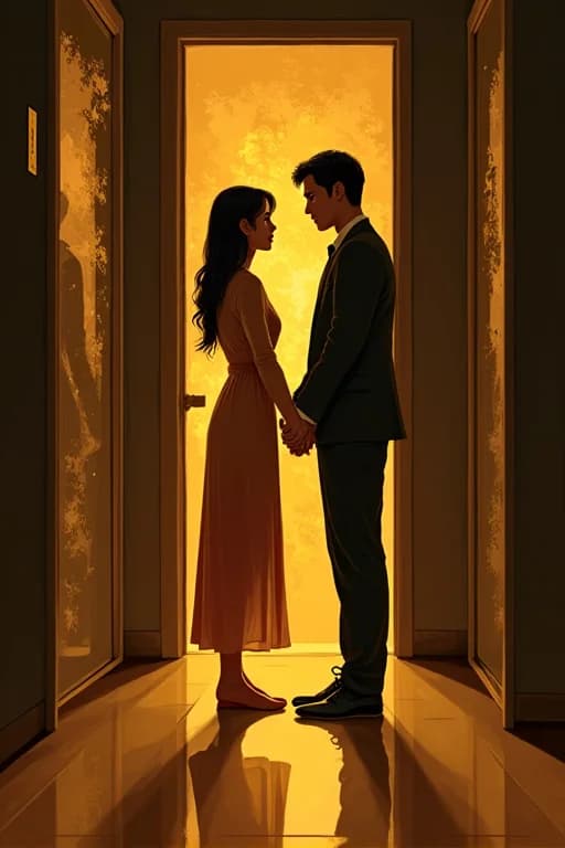 Khi Anh Không Còn Yêu - Cover image