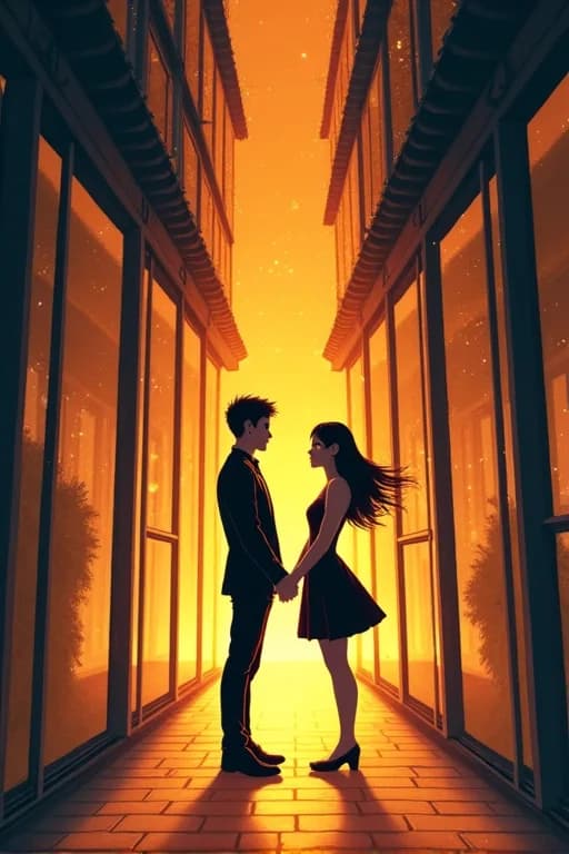 Khi Ánh Sao Run Rẩy - Tức Tức Đích Miêu - Cover image