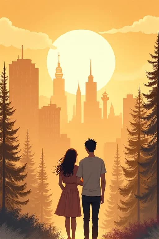 Khi Bạn Trai Là Người Đông Bắc - Cover image