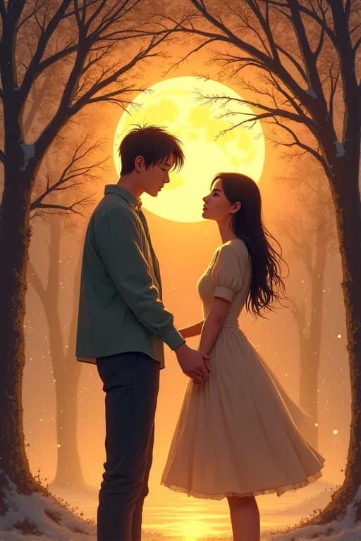 Khi Đêm Đông Ấm Dần Lên - Hoàng Ngư Thính Lôi - Cover image