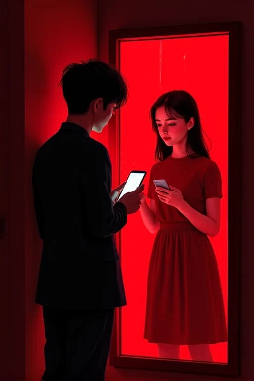 Khi Điện Thoại Đổ Chuông - Cover image
