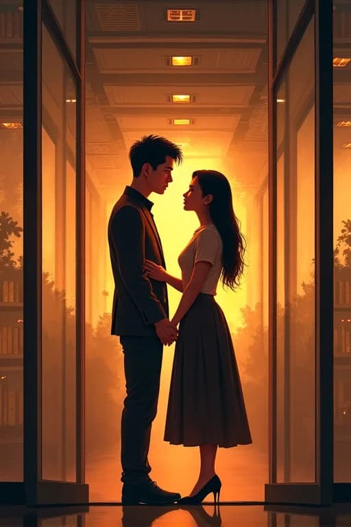 Khi Giấu Chuyện Kết Hôn - Cover image