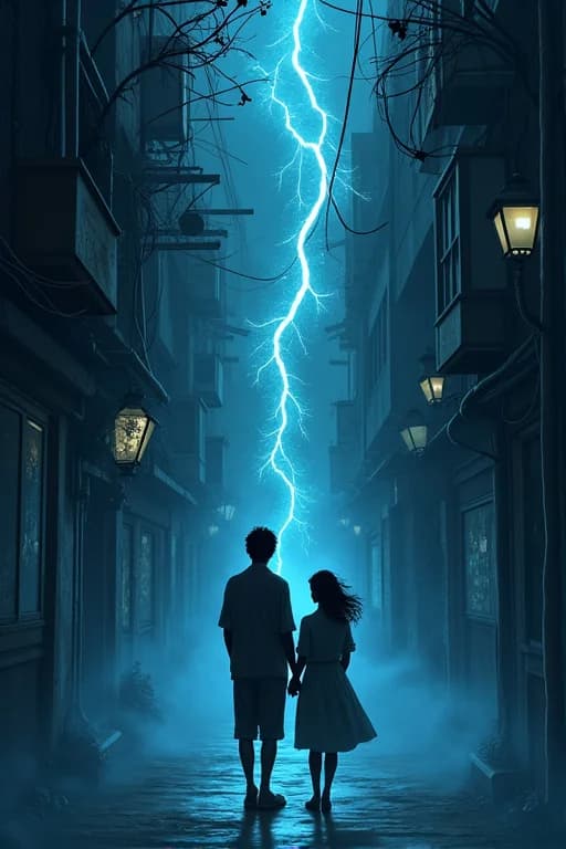 Khi Lưu Luyến Dần Trở Thành Chấp Niệm - Cover image
