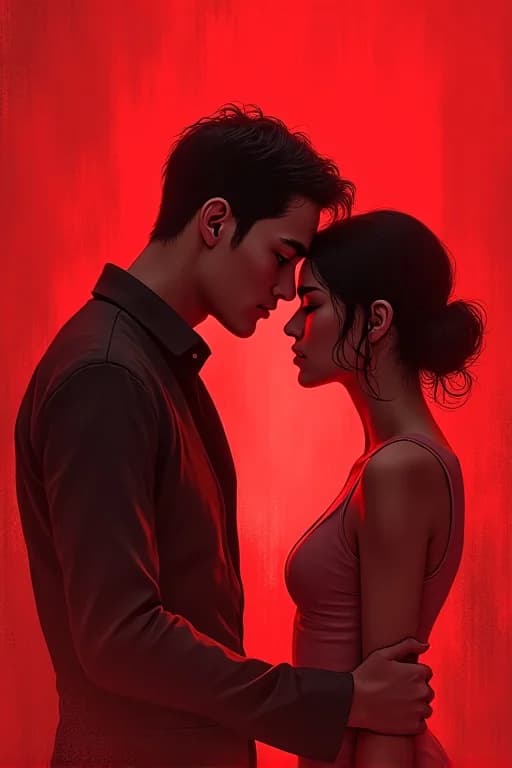 Khi Nam Phụ Si Tình Đè Luôn Công Chính - Cover image