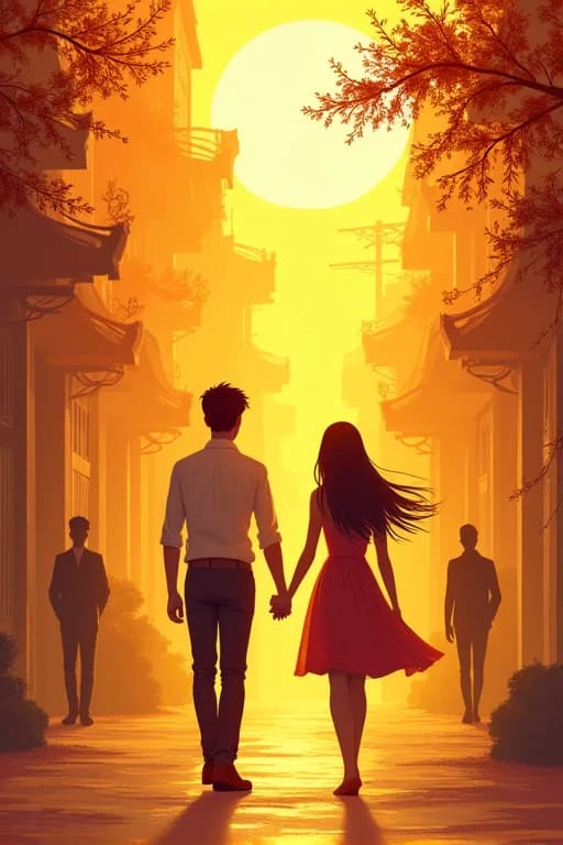 Khi Nam Sinh Viên Trở Thành Vợ Yêu - Cover image