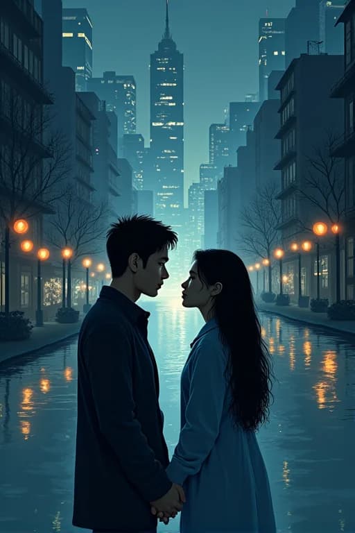 Khi Người Thân Trở Thành Kẻ Thù Không Đội Trời Chung - Cover image