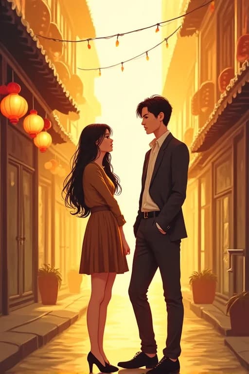 Khi Nữ Phụ Trở Thành Nhân Vật Chính - Cover image