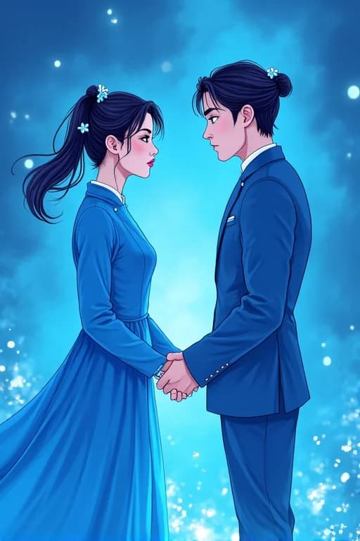 Khí Thiếu Tu Tiên - Cover image