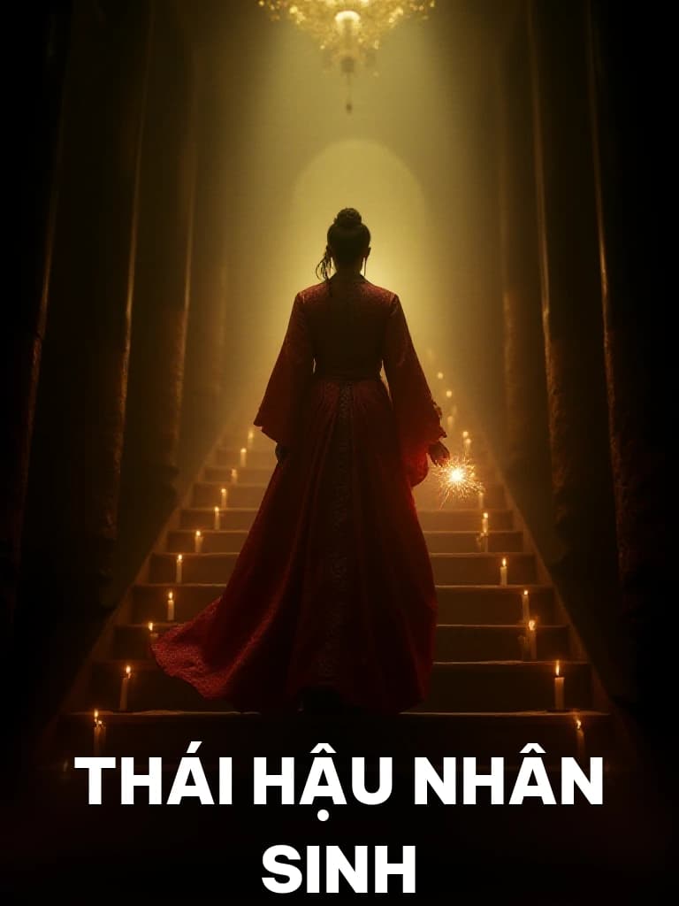 Thái Hậu Nhân Sinh - Cover image