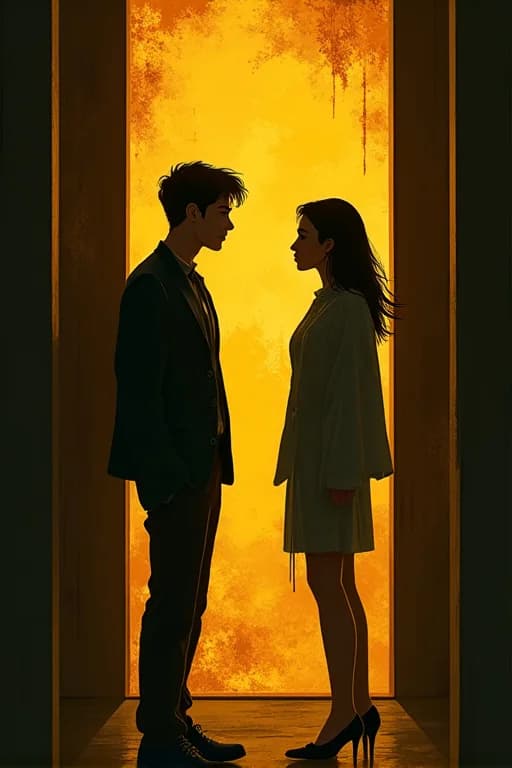 Khi Trai Thẳng Biết Đọc Suy Nghĩ - Cover image