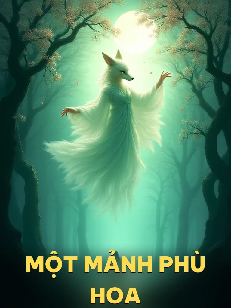 Một Mảnh Phù Hoa - Cover image