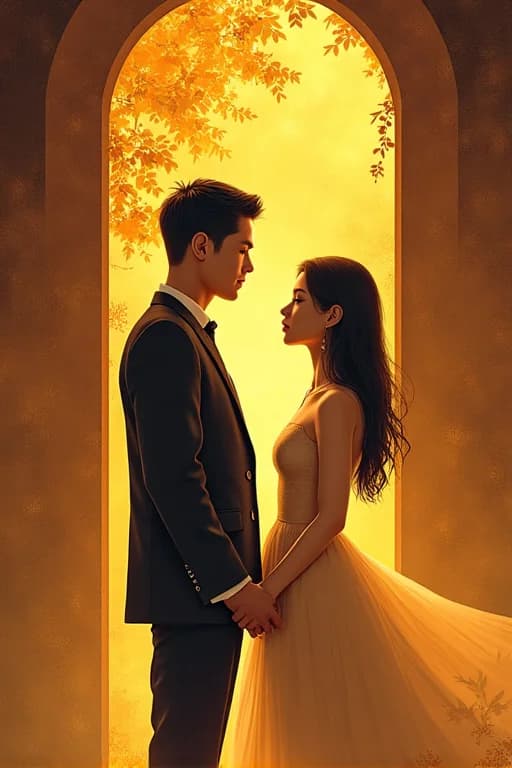 Khoảnh Khắc Anh Bắt Đầu Động Tâm - Đồ Dạng Tiên Sâm - Cover image