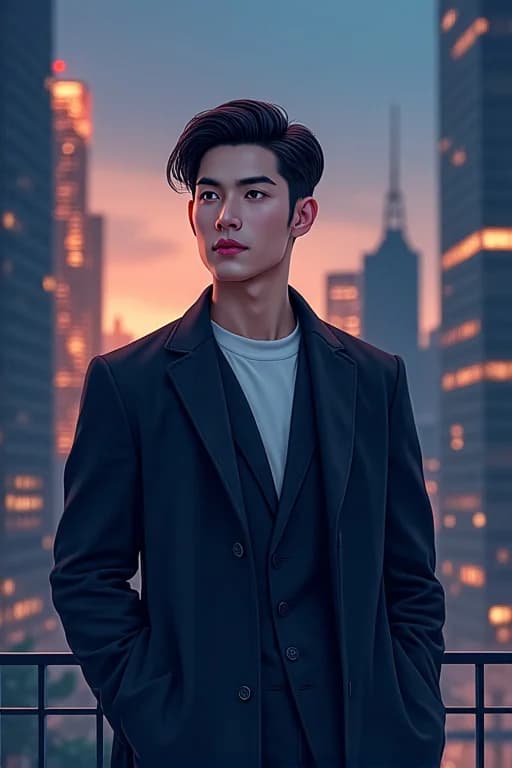 Không Ai Thích Chu Tự Thư - Cover image
