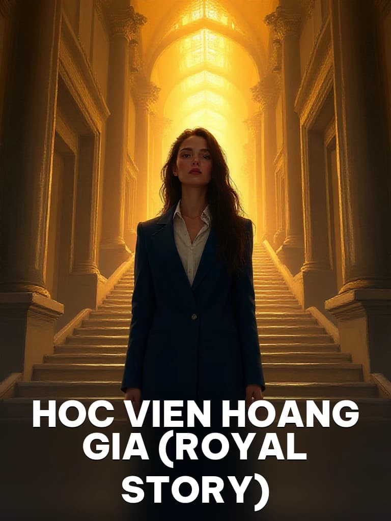 Học Viện Hoàng Gia (Royal Story) - Cover image