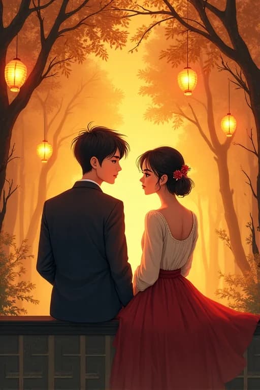 Không Cần Nói Thành Lời - Cover image