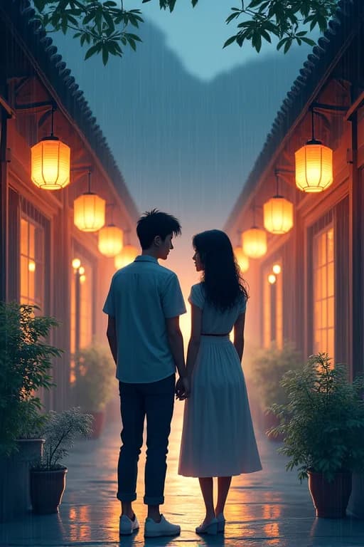 Không Còn Là Ánh Sáng - Cover image