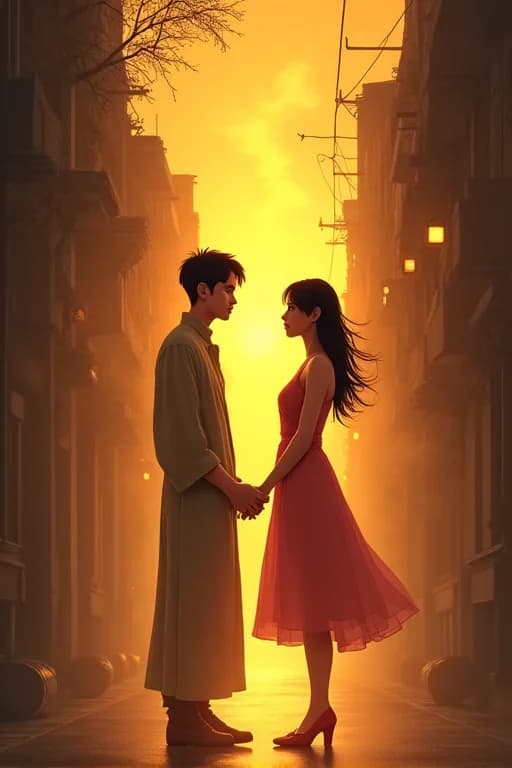 Không Đời Nào Hai Đứa Tôi Yêu Nhau - Dữu Hủ - Cover image
