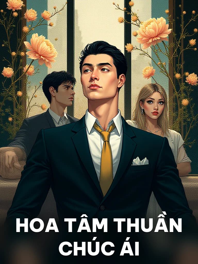Hoa Tâm Thuần Chúc Ái - Cover image
