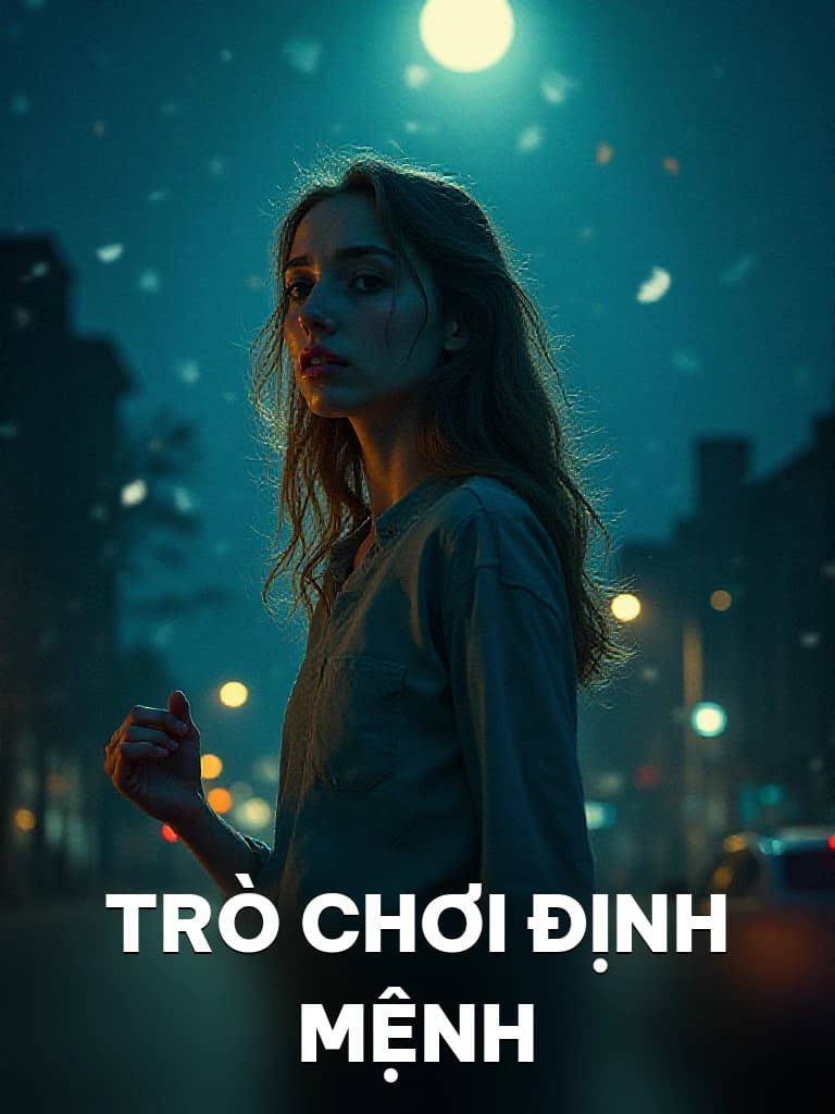Trò Chơi Định Mệnh - Cover image