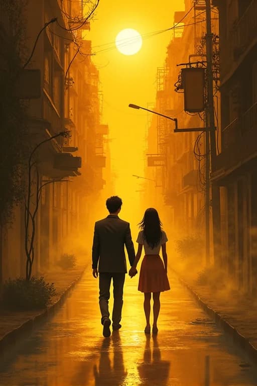 Không Kết Hôn Thật Khó Kết Thúc - Cover image