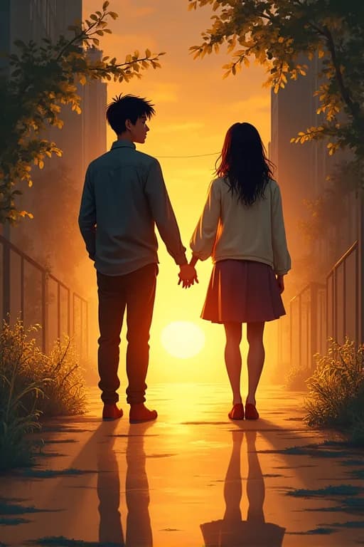Không Là Bè Bạn Bình Thường - Cover image