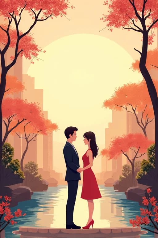 Không Làm Nữ Phụ Bạch Liên Hoa - Cover image