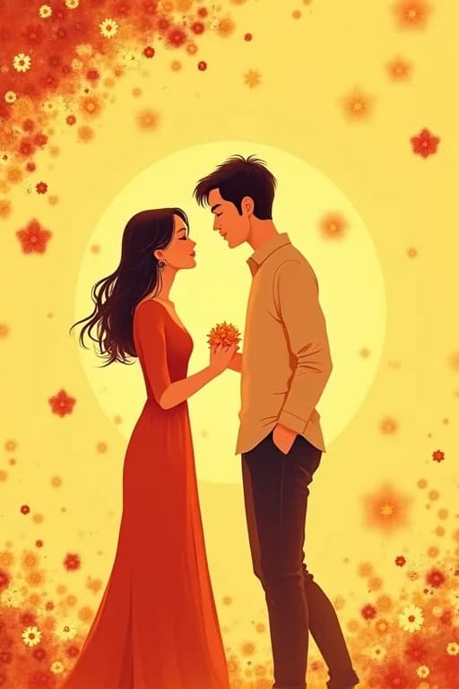Không Thể Nói Dối Anh - Cover image