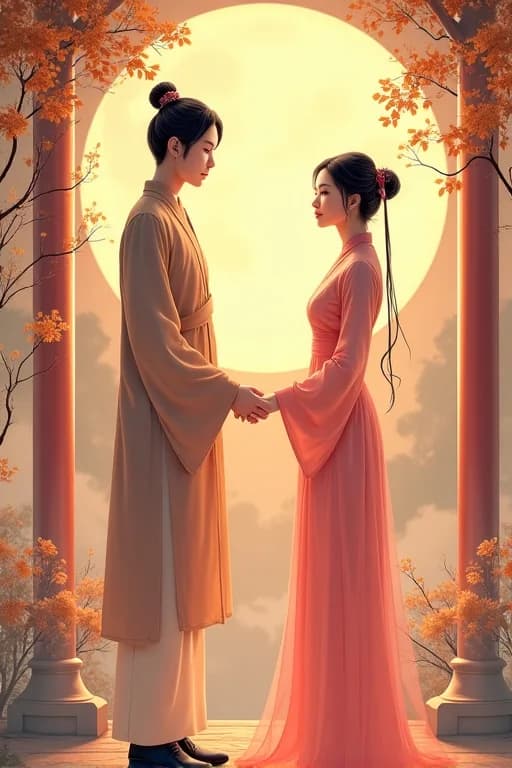Không Thể Rời Bỏ Nàng - Cover image