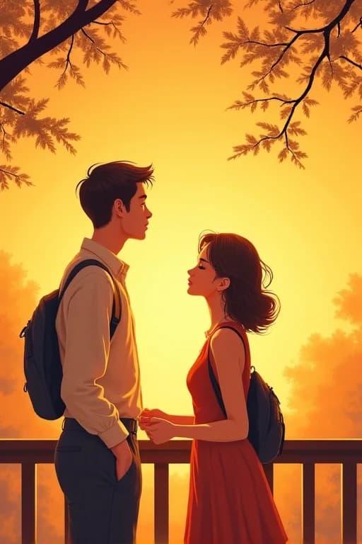 Không Tin Anh Yêu Thầm Em Đâu! - Cover image