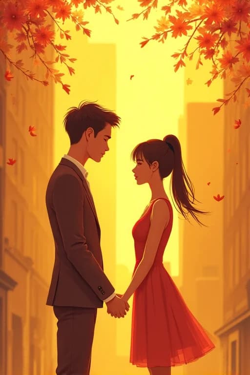 Không Tránh Ra Liền Hôn Em - Cover image