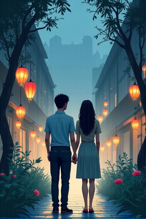 Khúc Ca Cuối Của Tình Yêu - Cover image